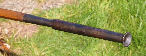 Tabor-Büchse Agnes